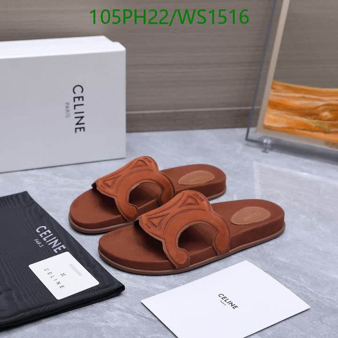 Celine-Women Shoes Code: WS1516 $: 105USD