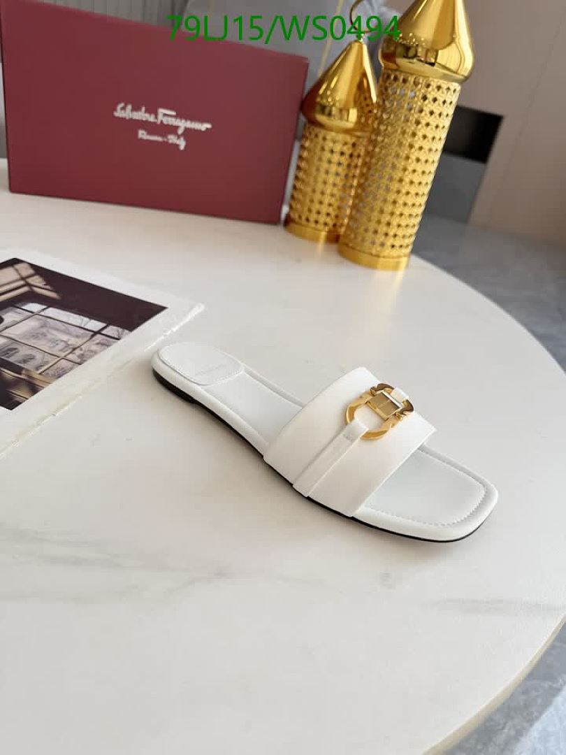 Ferragamo-Women Shoes Code: WS0494 $: 79USD
