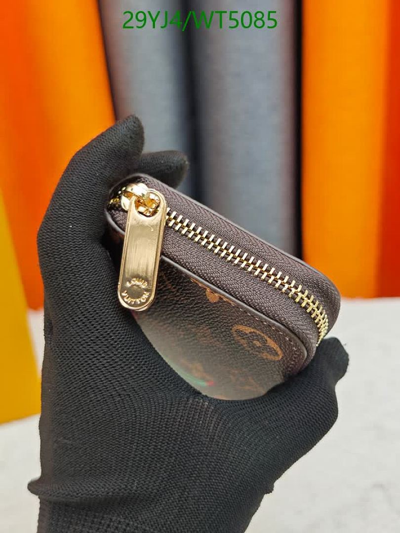 LV-Wallet-4A Quality Code: WT5085 $: 29USD