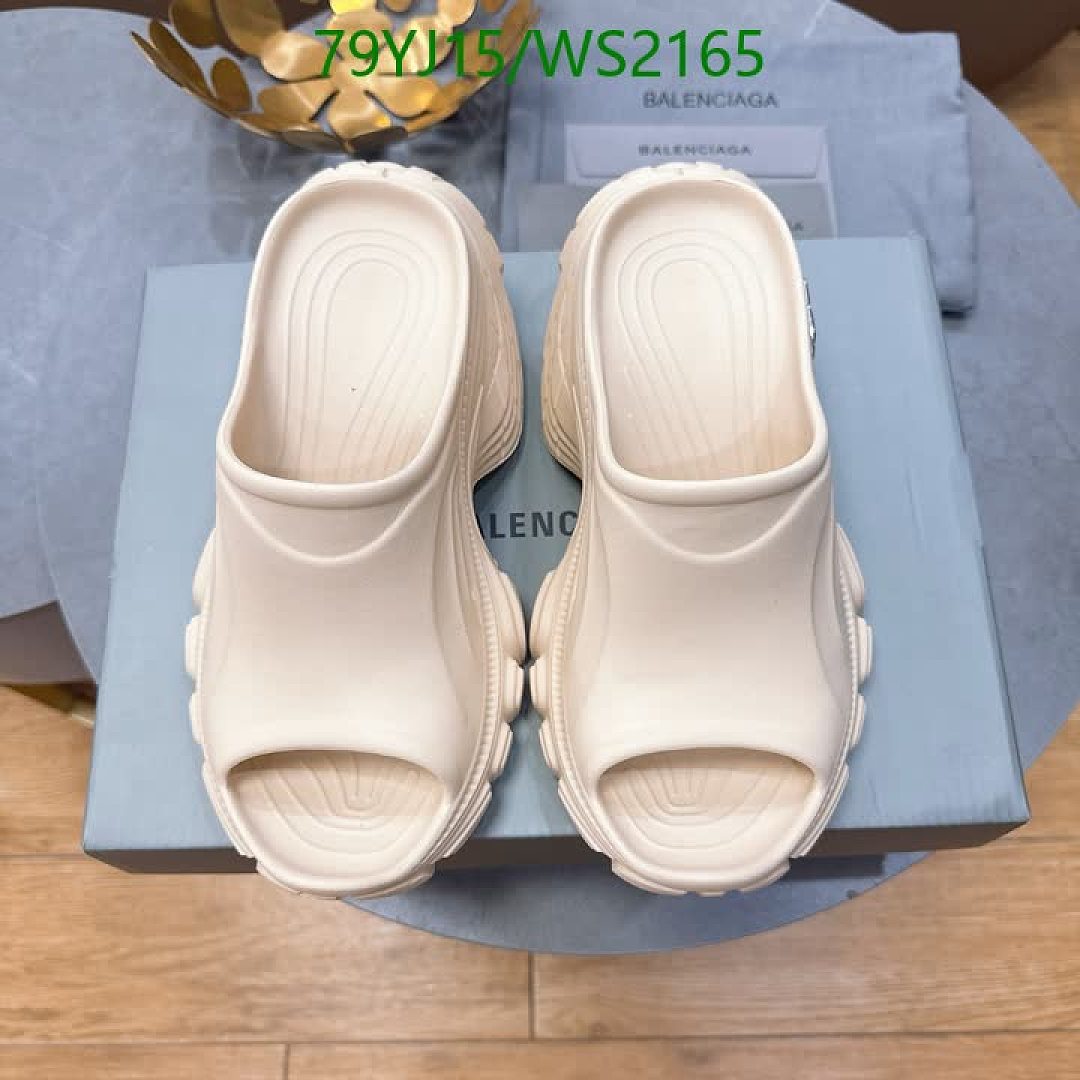 Balenciaga-Women Shoes Code: WS2165 $: 79USD
