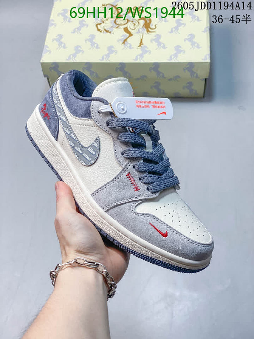 NIKE-Women Shoes Code: WS1944 $: 69USD