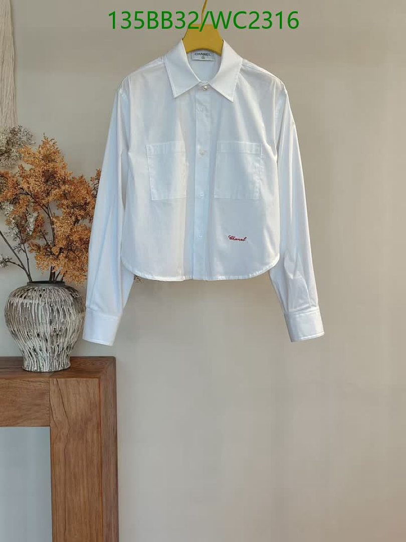 Chanel-Clothing Code: WC2316 $: 135USD