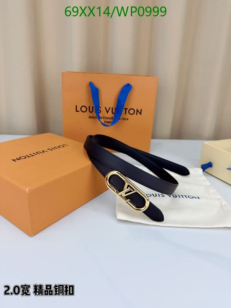 LV-Belts Code: WP0999 $: 69USD