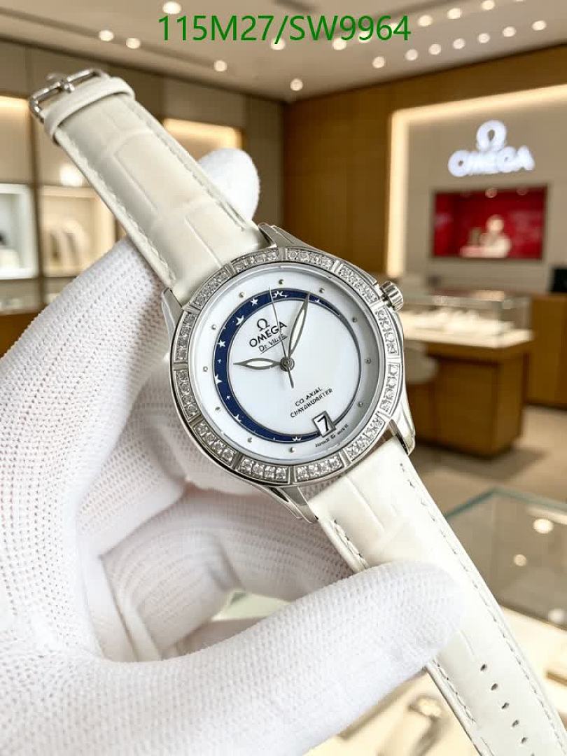 Omega-Watch(Mirror Quality) Code: SW9964 $: 115USD