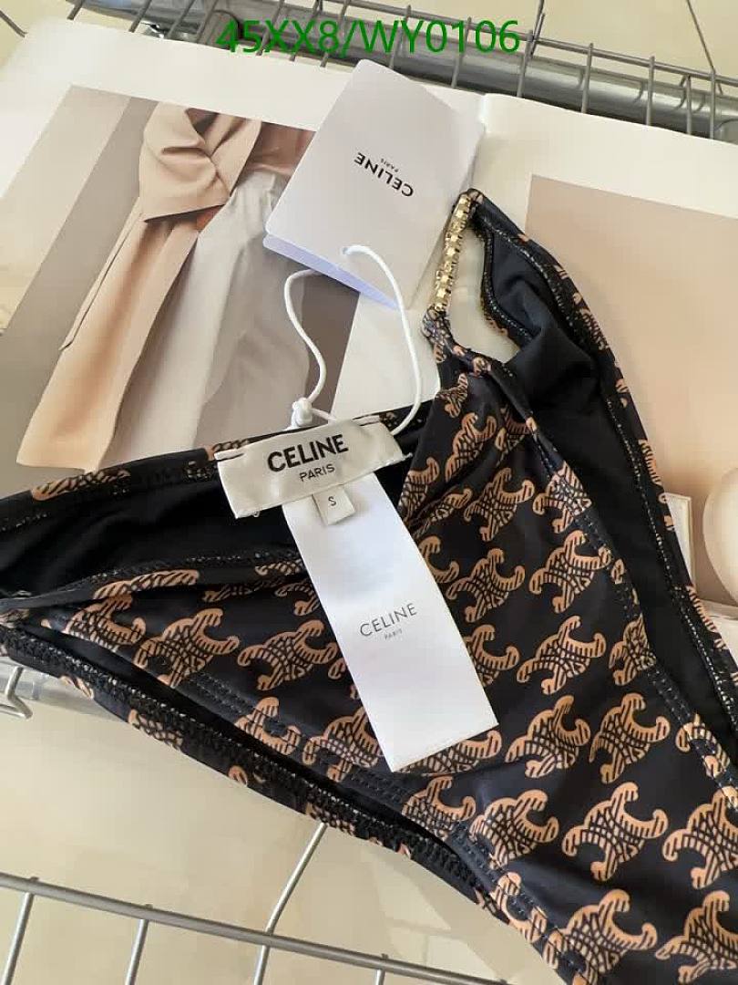 Celine-Swimsuit Code: WY0106 $: 45USD