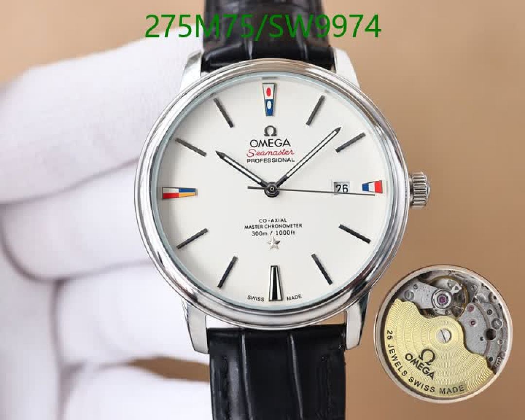 Omega-Watch(Mirror Quality) Code: SW9974 $: 275USD