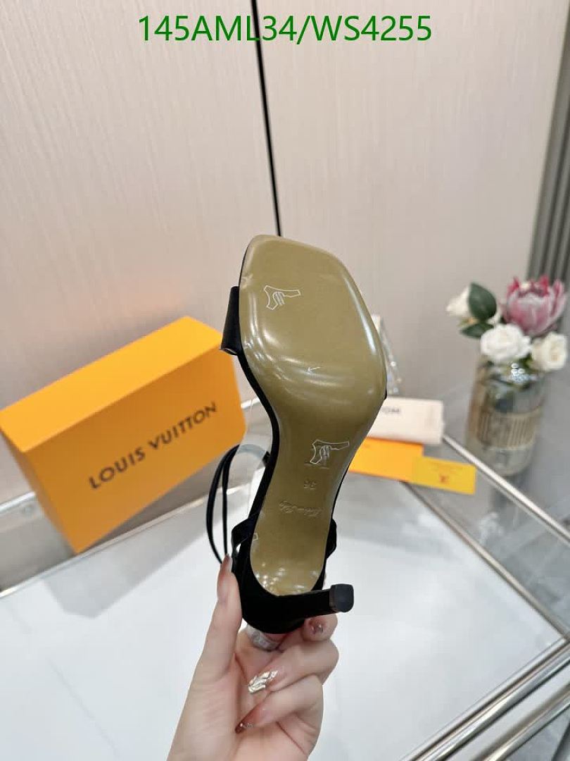 LV-Women Shoes Code: WS4255 $: 145USD
