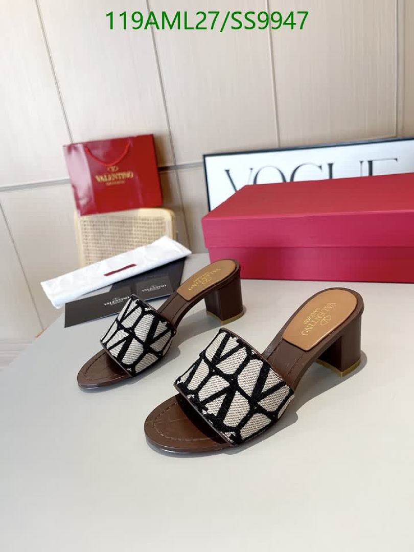 Valentino-Women Shoes Code: SS9947 $: 119USD