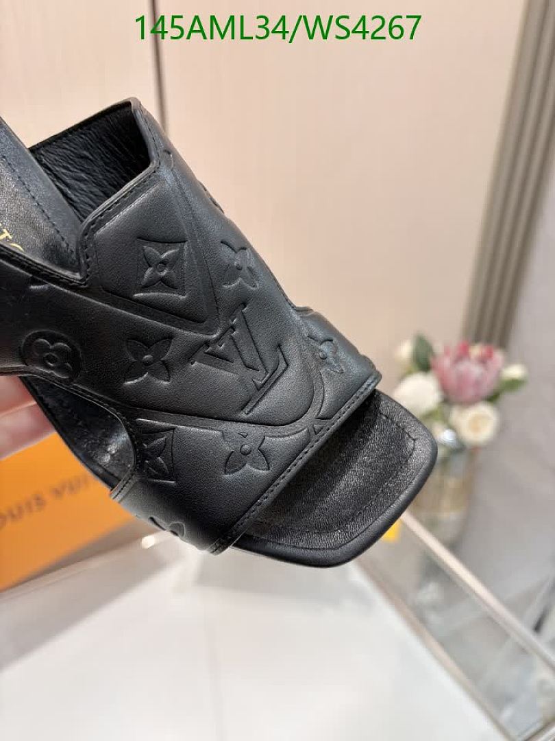 LV-Women Shoes Code: WS4267 $: 145USD