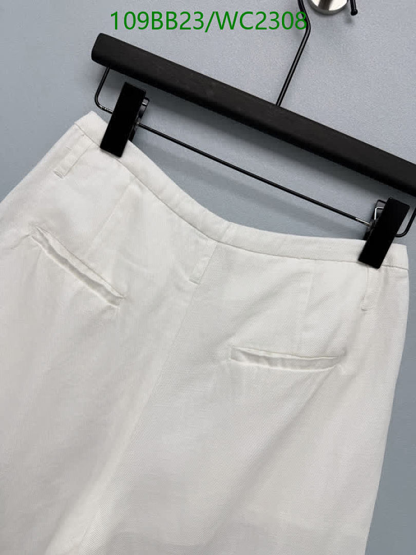 Chanel-Clothing Code: WC2308 $: 109USD