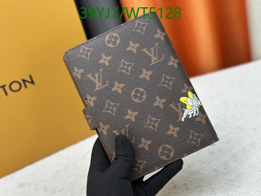 LV-Wallet-4A Quality Code: WT5128 $: 39USD
