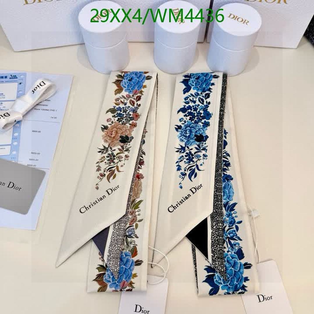 Dior-Scarf Code: WM4436 $: 29USD