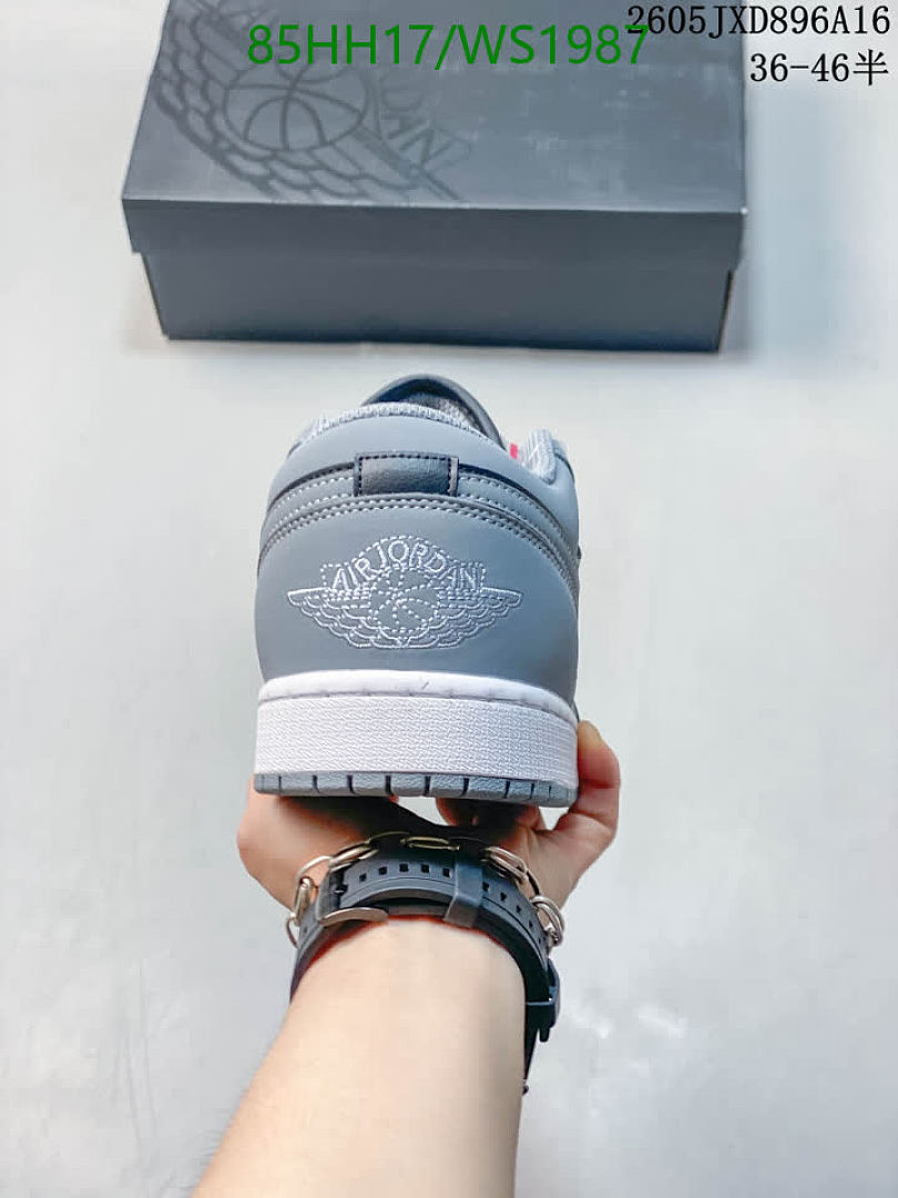 NIKE-Women Shoes Code: WS1987 $: 85USD