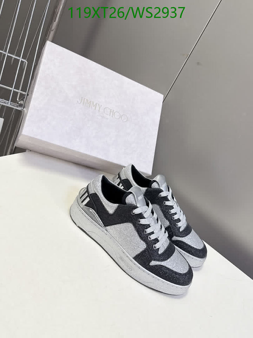 Jimmy Choo-Women Shoes Code: WS2937 $: 119USD