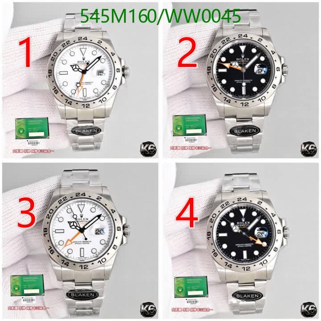 Rolex-Watch-Mirror Quality Code: WW0045 $: 545USD