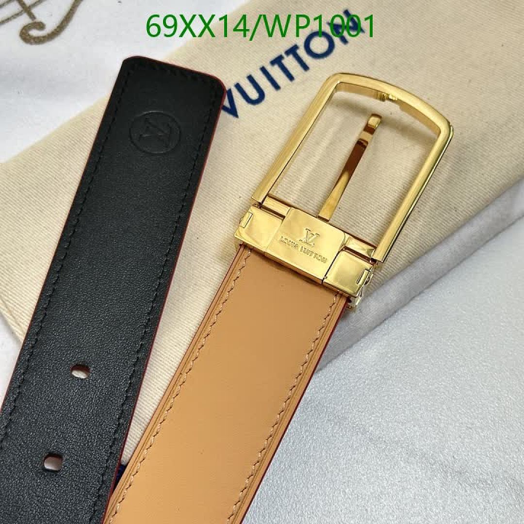 LV-Belts Code: WP1001 $: 69USD