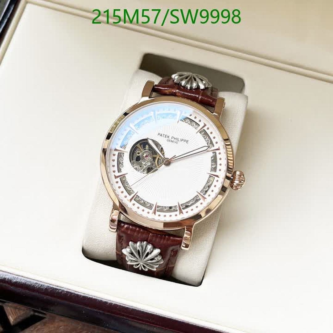 Patek Philippe-Watch-Mirror Quality Code: SW9998 $: 215USD