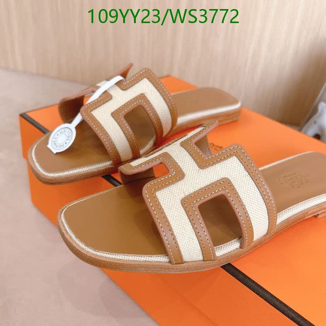 Hermes-Women Shoes Code: WS3772 $: 109USD