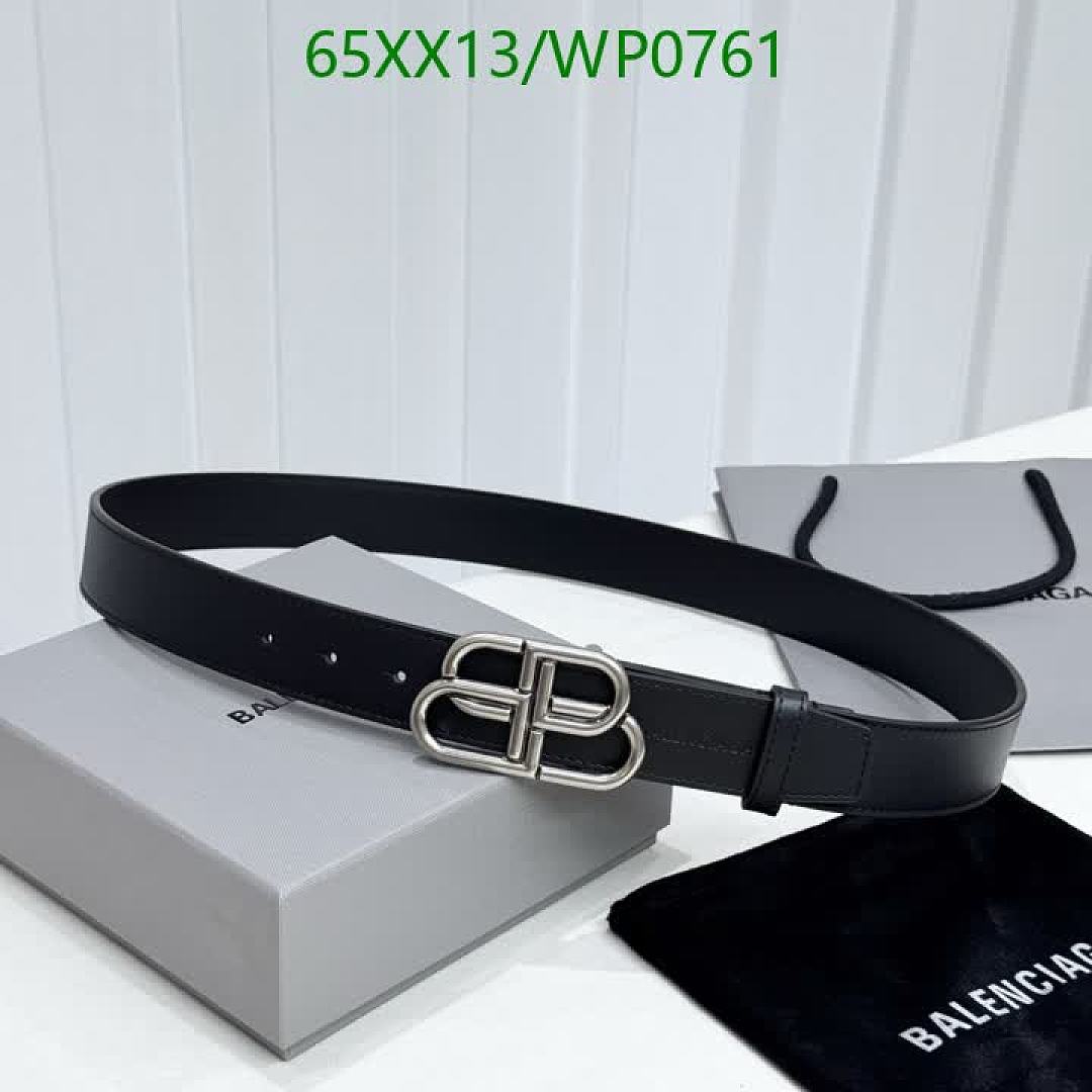 Balenciaga-Belts Code: WP0761 $: 65USD