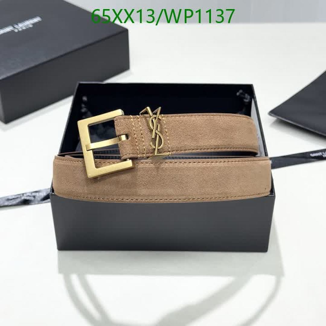 YSL-Belts Code: WP1137 $: 65USD