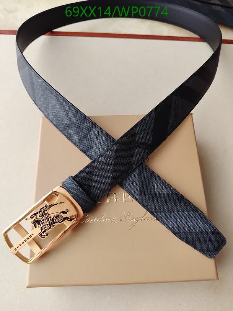 Burberry-Belts Code: WP0774 $: 69USD