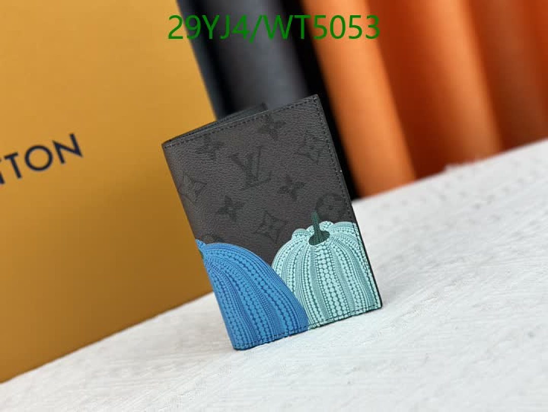 LV-Wallet-4A Quality Code: WT5053 $: 29USD
