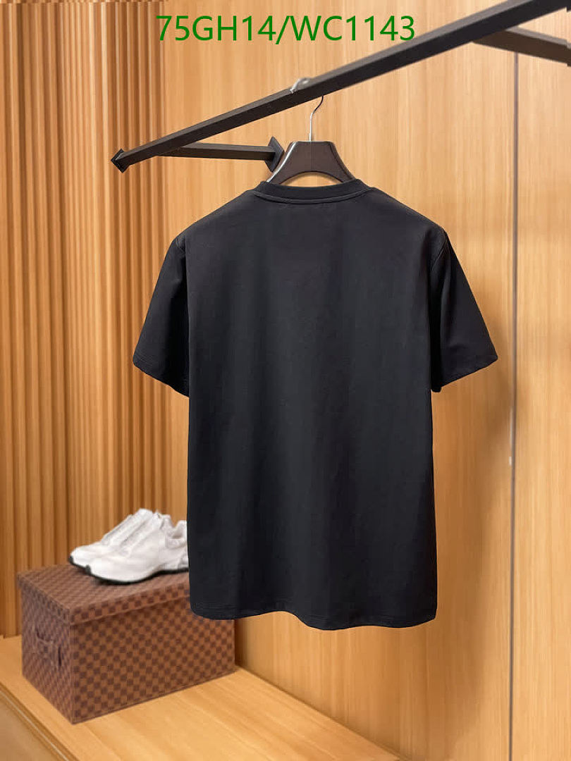 Balenciaga-Clothing Code: WC1143 $: 75USD