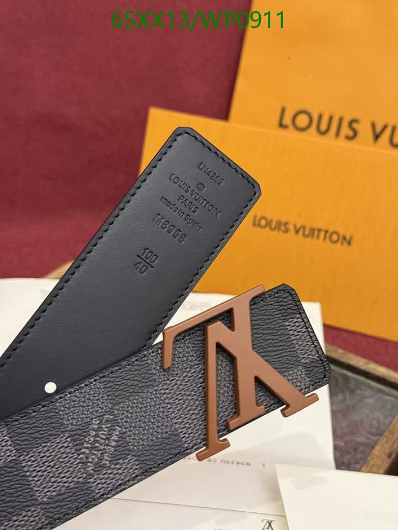 LV-Belts Code: WP0911 $: 65USD