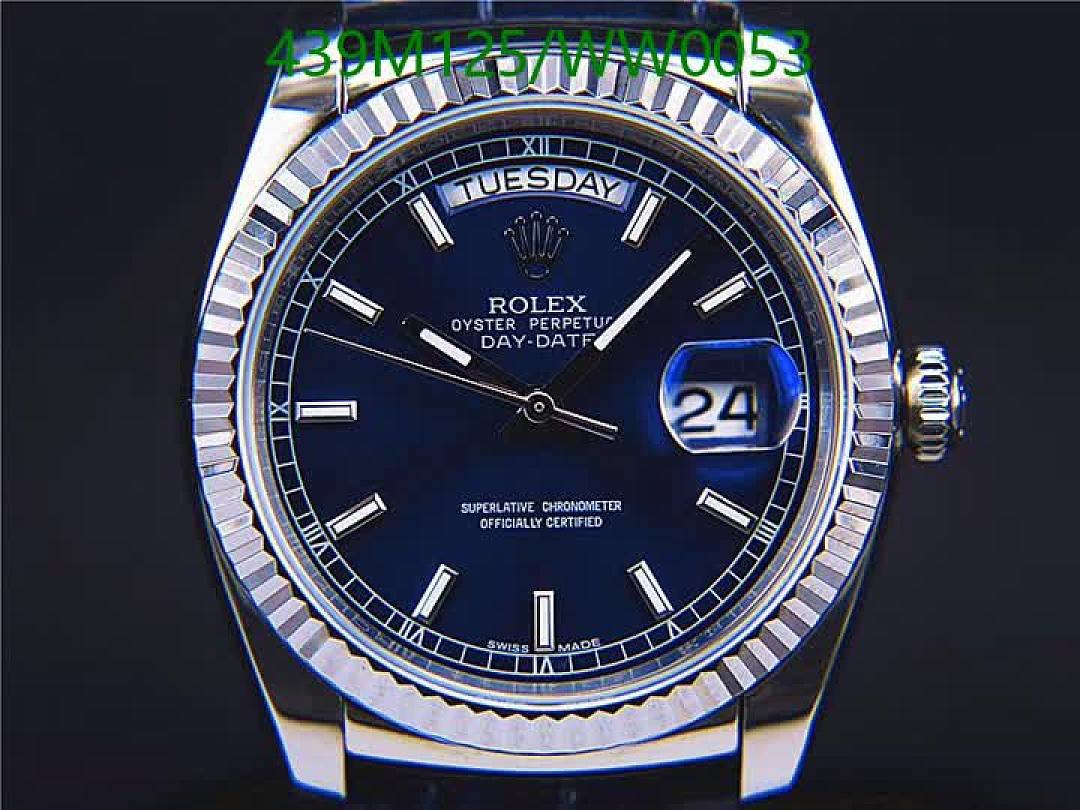 Rolex-Watch-Mirror Quality Code: WW0053 $: 439USD