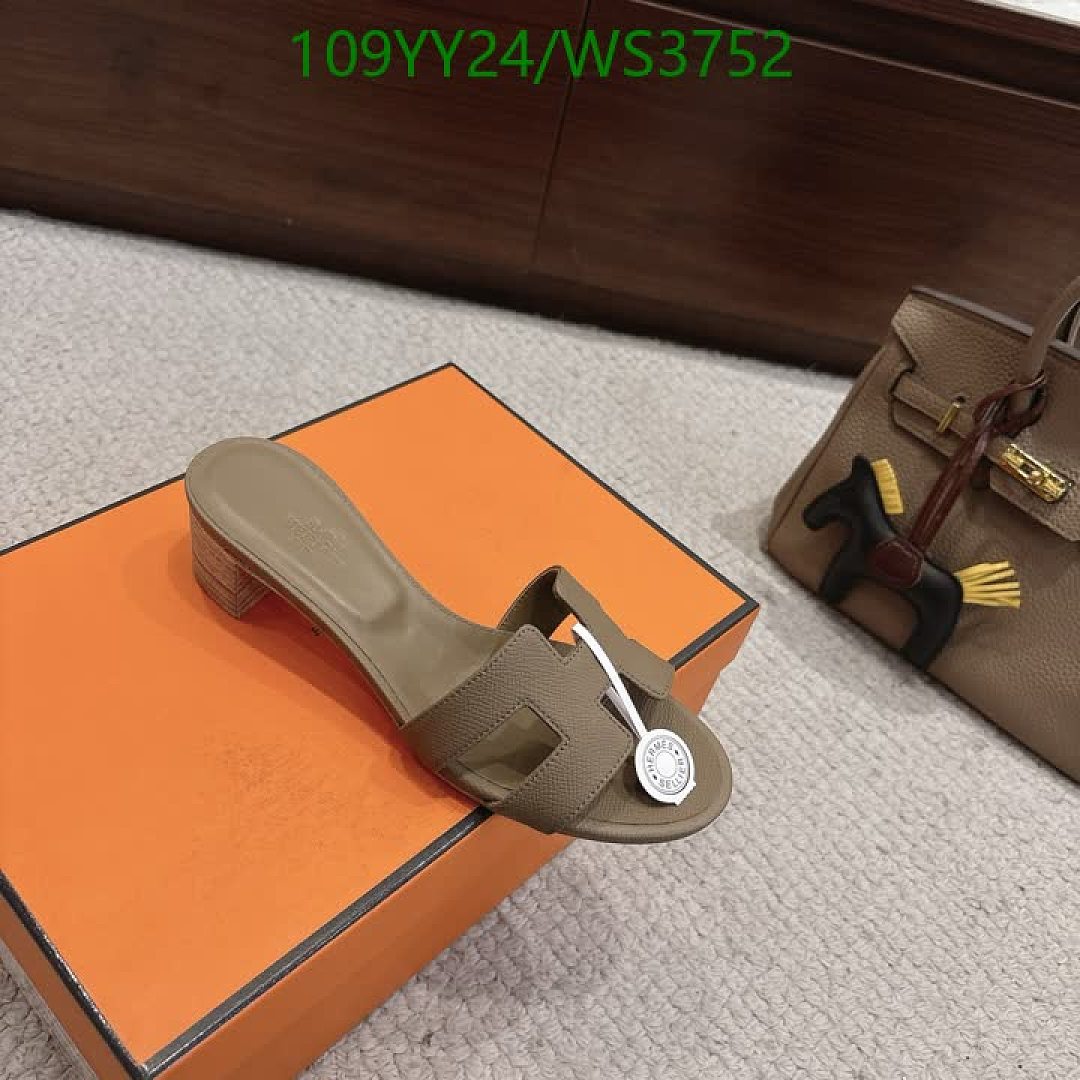 Hermes-Women Shoes Code: WS3752 $: 109USD