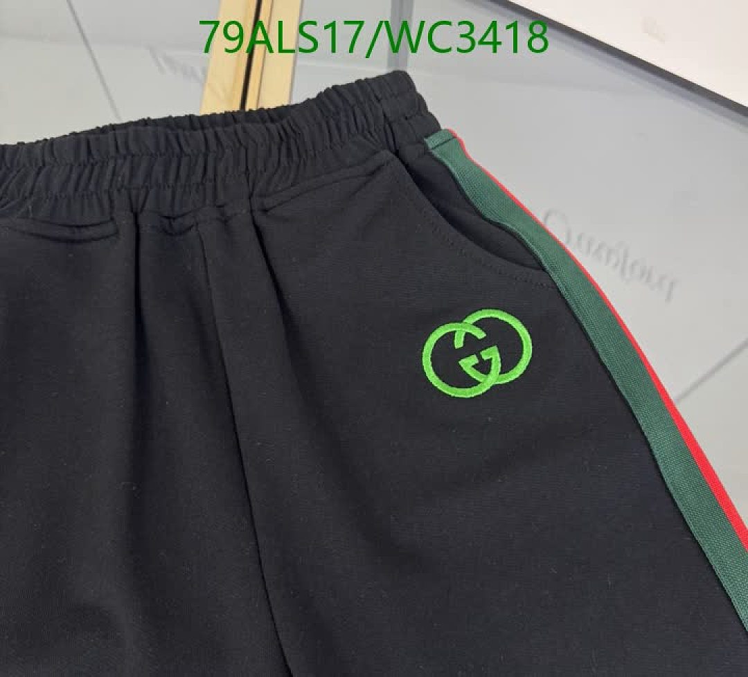 Gucci-Kids Clothing Code: WC3418 $: 79USD