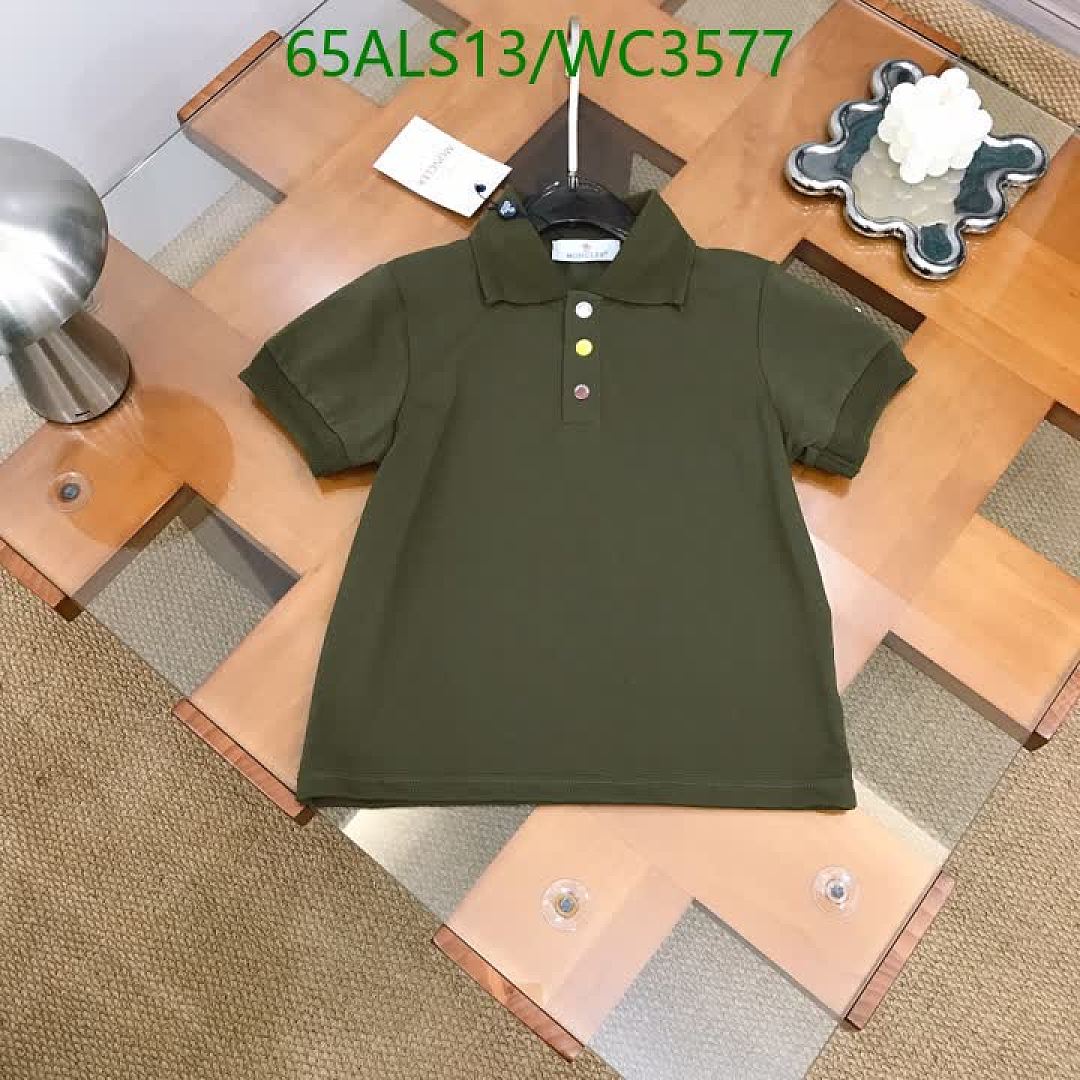 Moncler-Kids Clothing Code: WC3577 $: 65USD