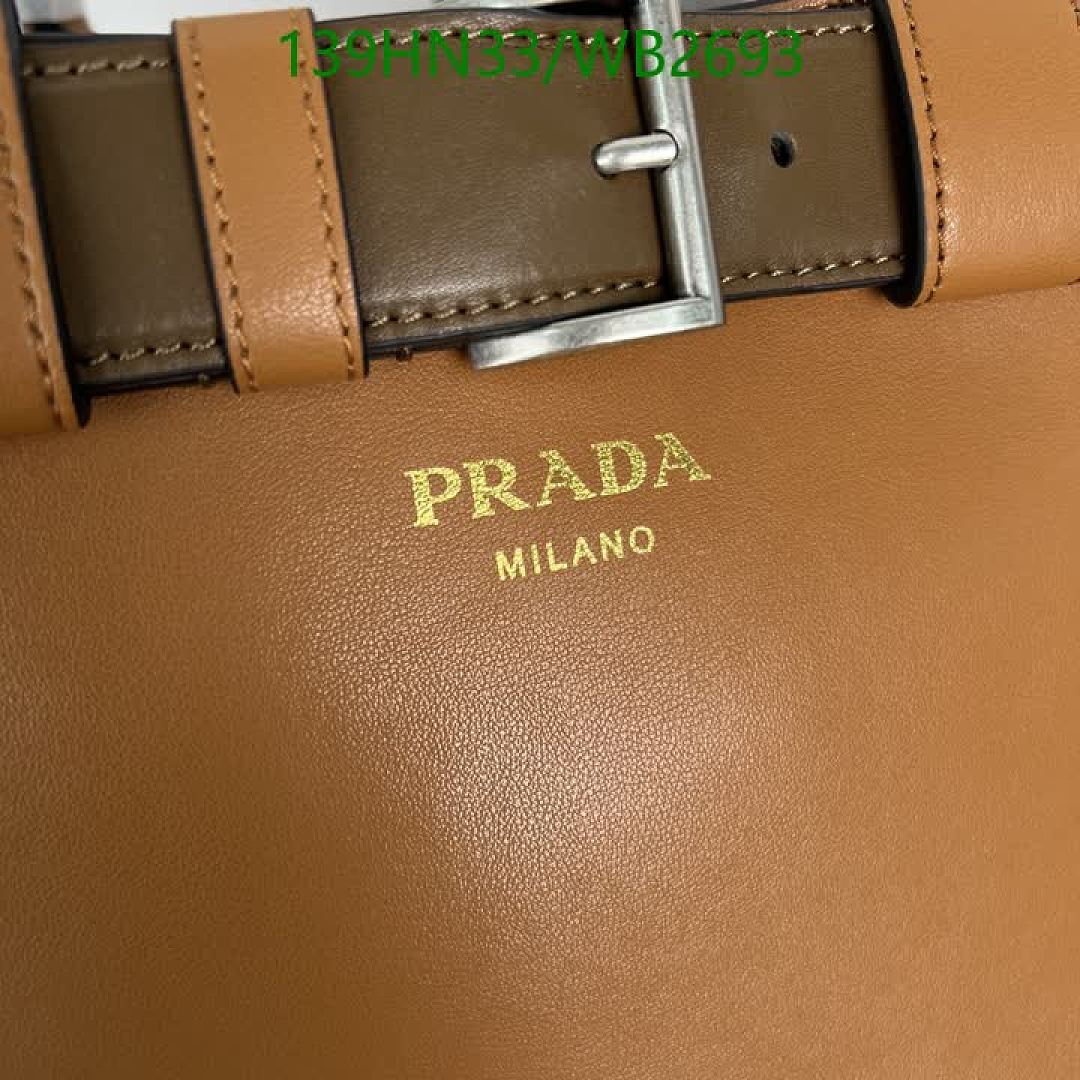 Prada-Bag-4A Quality Code: WB2693 $: 139USD