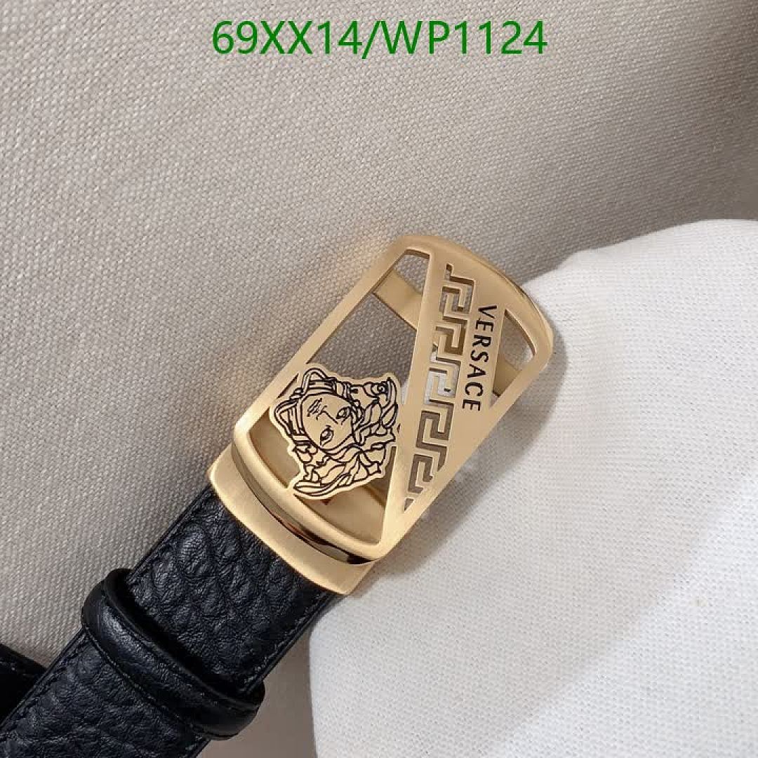 Versace-Belts Code: WP1124 $: 69USD