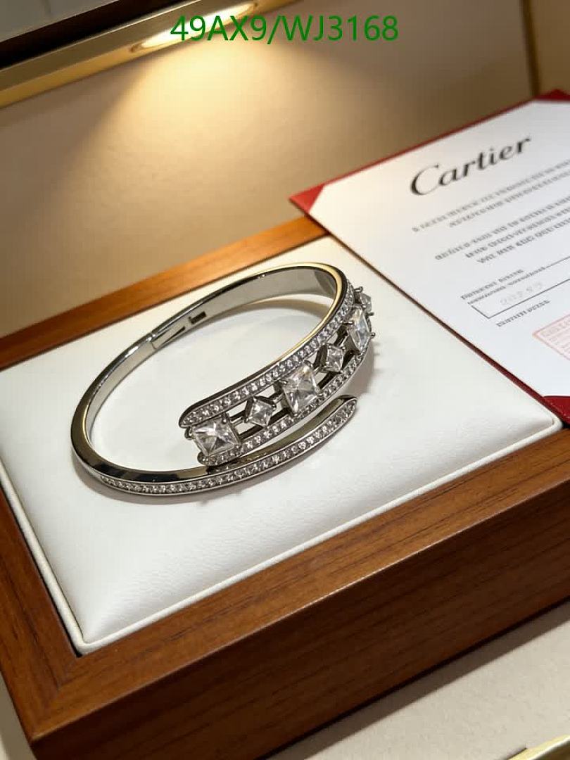 Cartier-Jewelry Code: WJ3168 $: 49USD