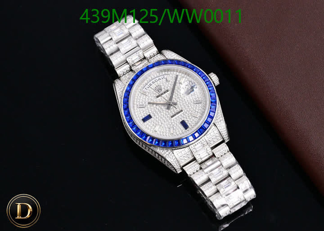 Rolex-Watch-Mirror Quality Code: WW0011 $: 439USD