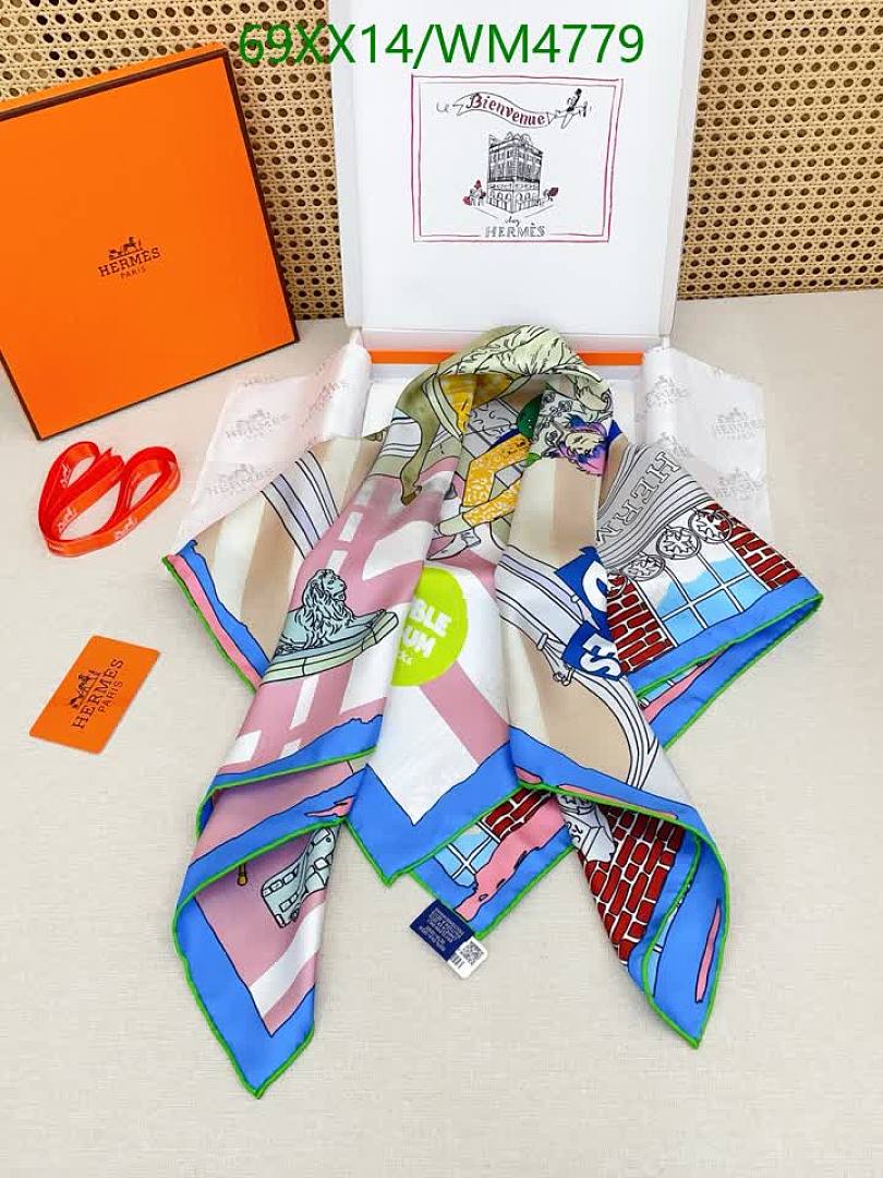 Hermes-Scarf Code: WM4779 $: 69USD