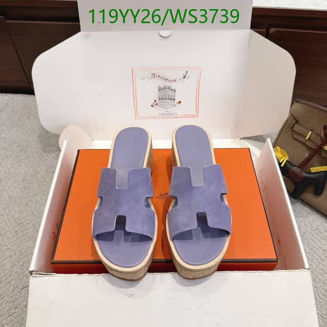 Hermes-Women Shoes Code: WS3739 $: 119USD