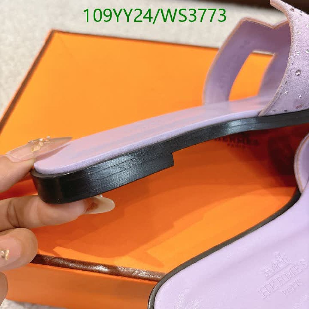Hermes-Women Shoes Code: WS3773 $: 109USD