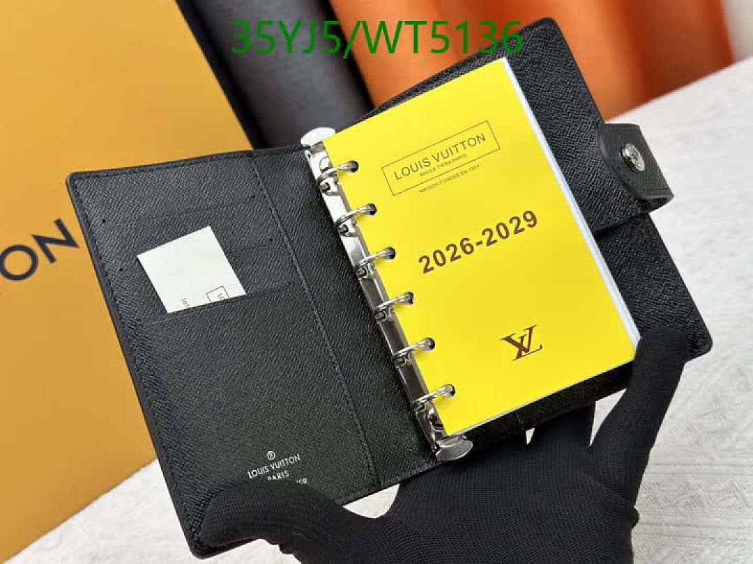 LV-Wallet-4A Quality Code: WT5136 $: 35USD