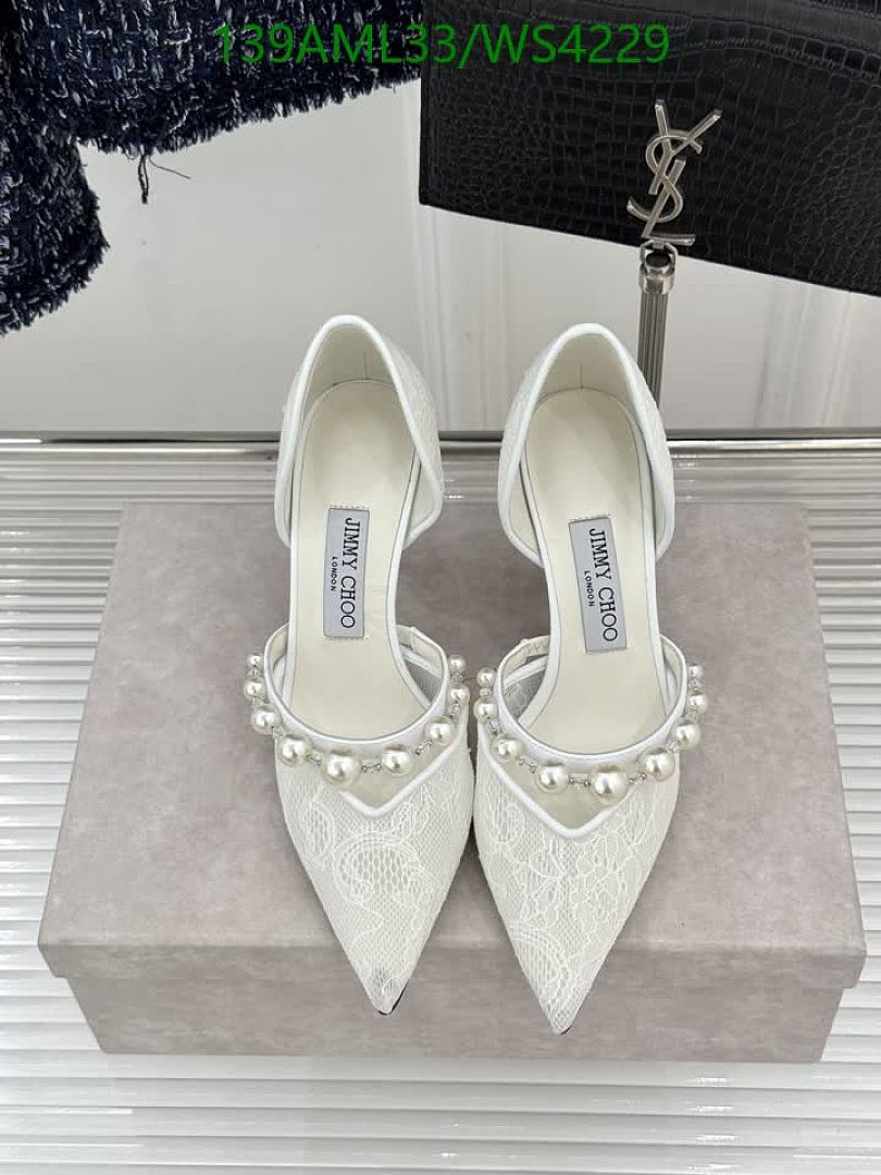 Jimmy Choo-Women Shoes Code: WS4229 $: 139USD