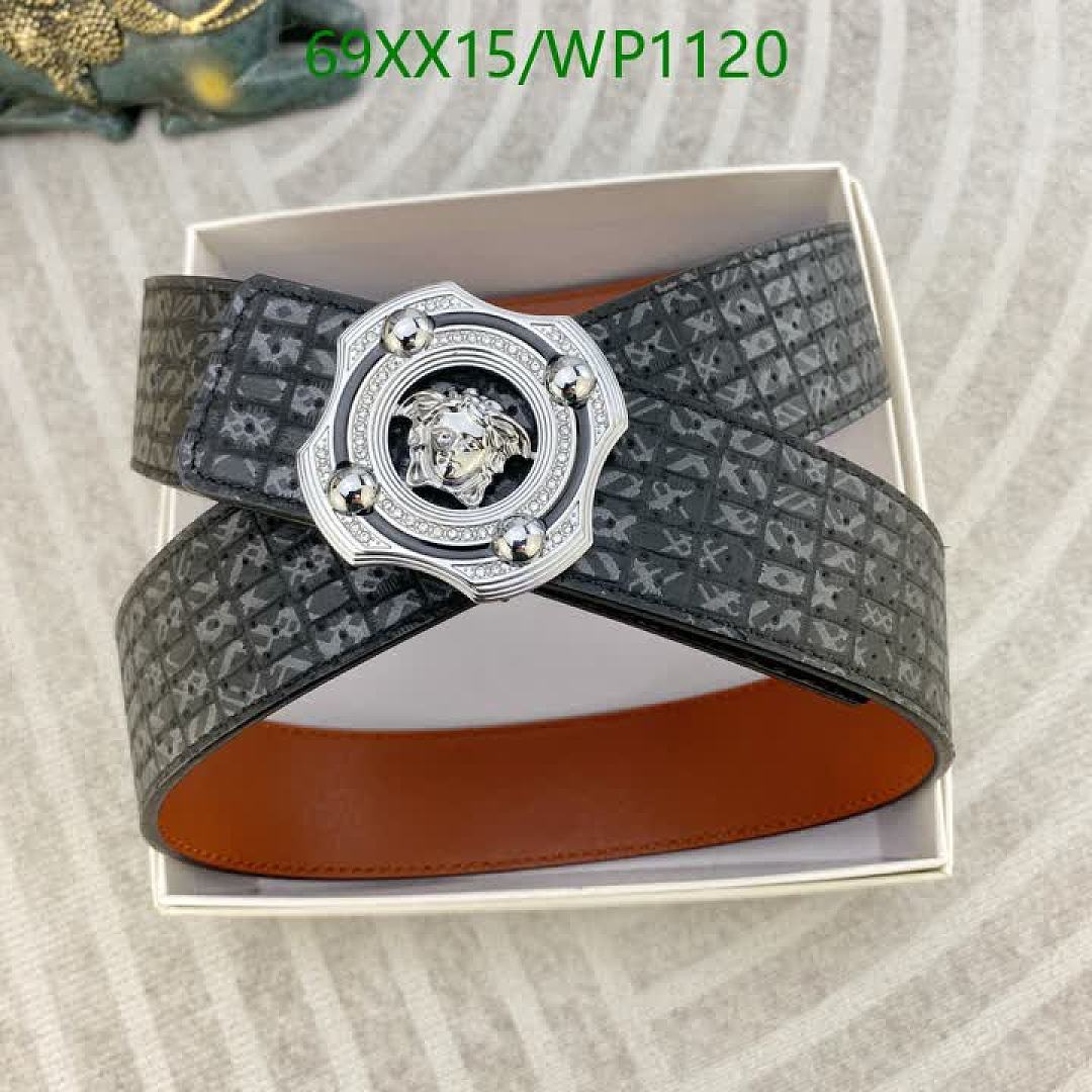 Versace-Belts Code: WP1120 $: 69USD
