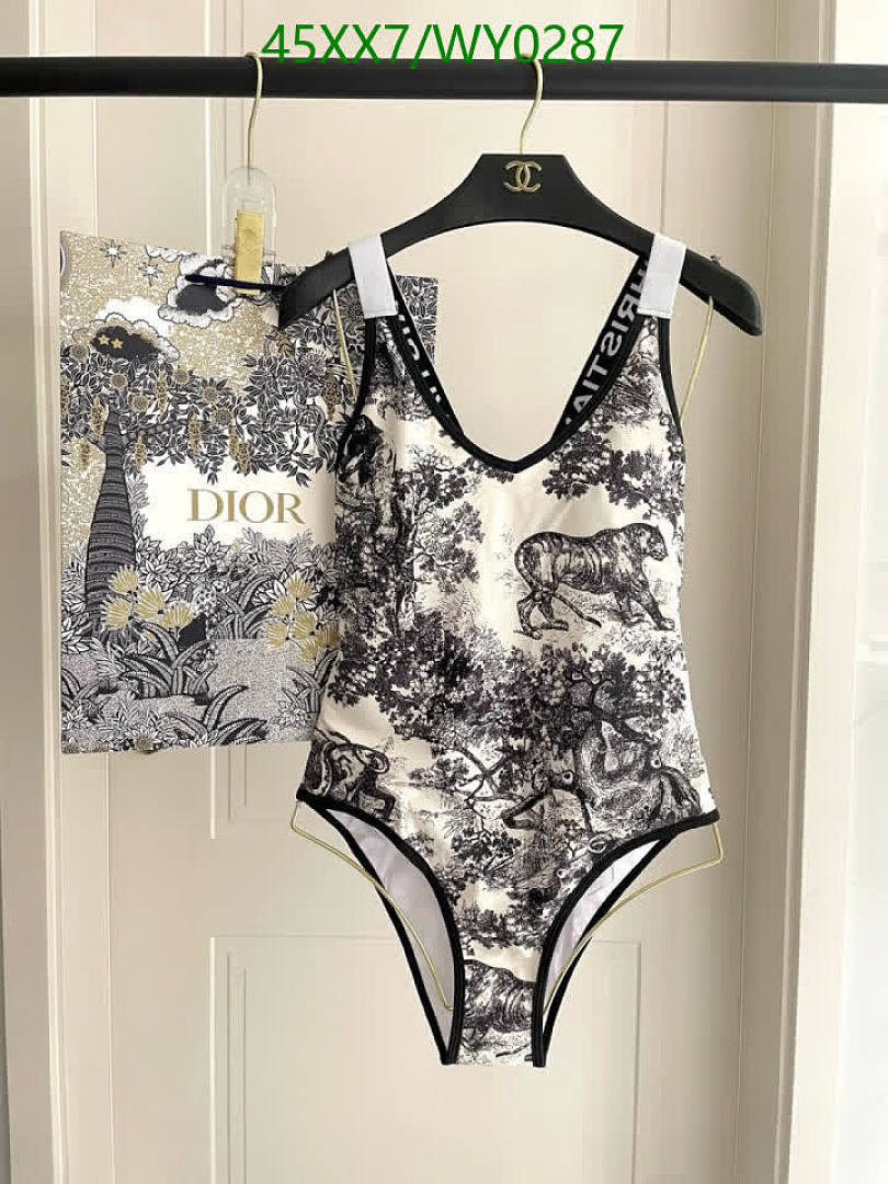 Dior-Swimsuit Code: WY0287 $: 45USD