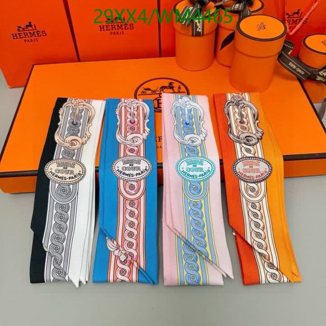 Hermes-Scarf Code: WM4465 $: 29USD