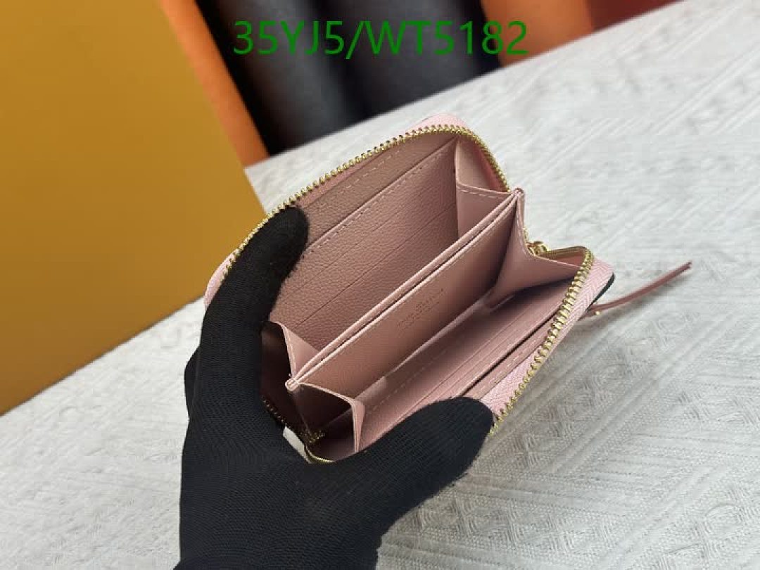 LV-Wallet-4A Quality Code: WT5182 $: 35USD