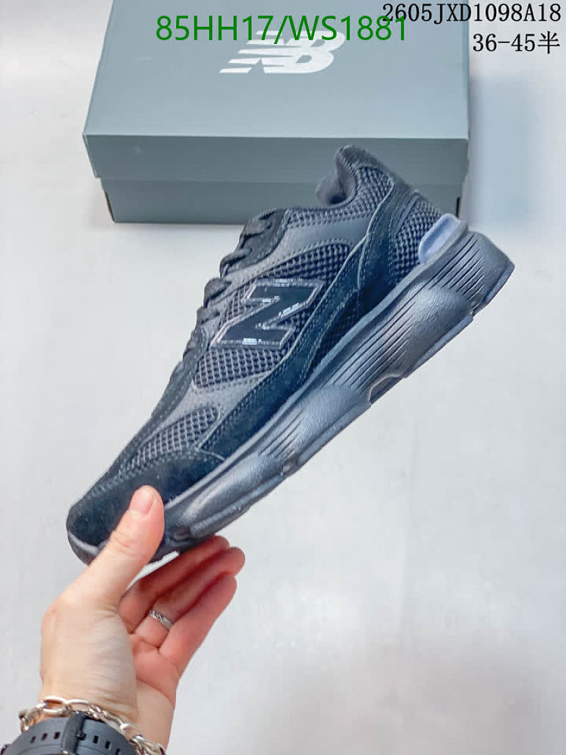 New Balance-Men shoes Code: WS1881 $: 85USD