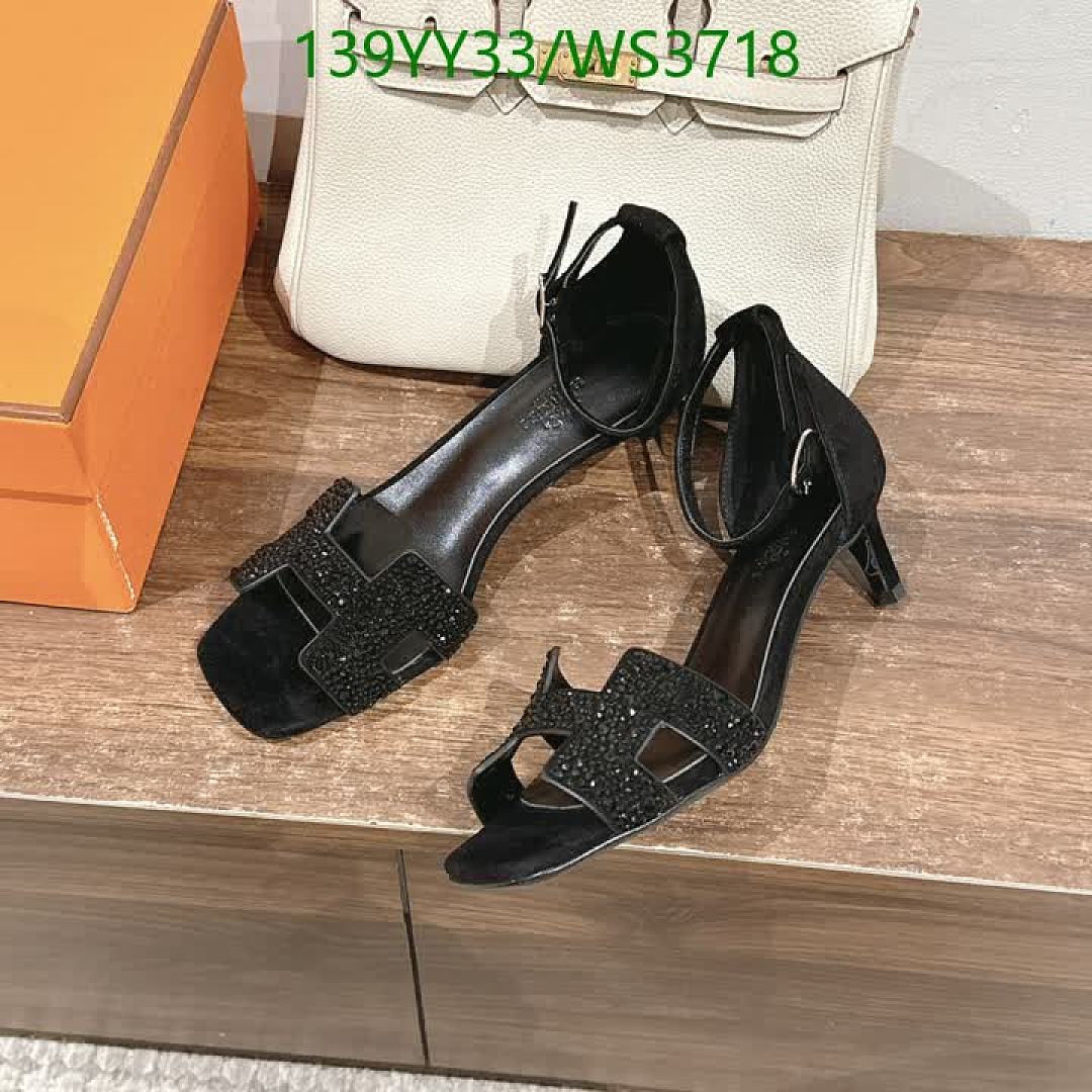 Hermes-Women Shoes Code: WS3718 $: 139USD