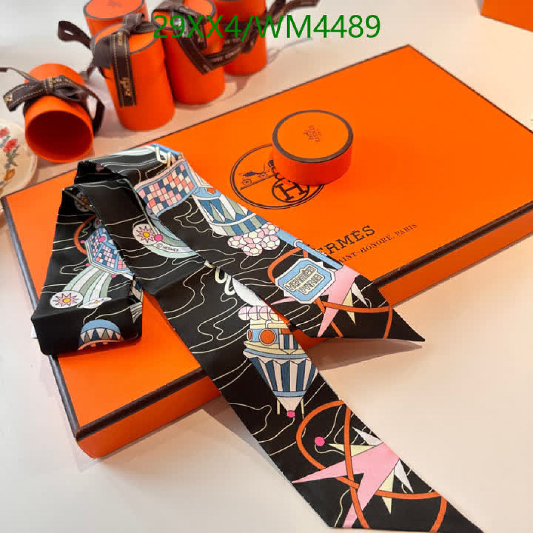 Hermes-Scarf Code: WM4489 $: 29USD