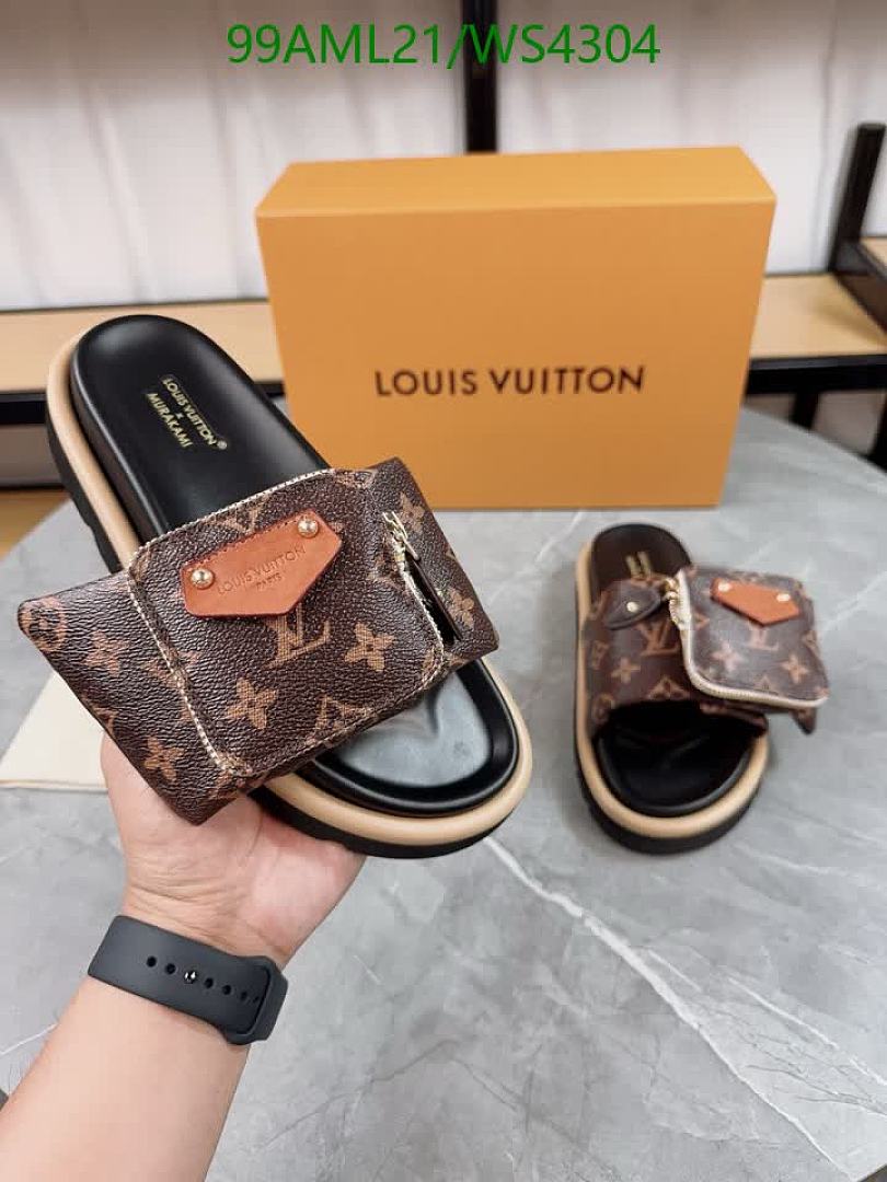 LV-Men shoes Code: WS4304 $: 99USD