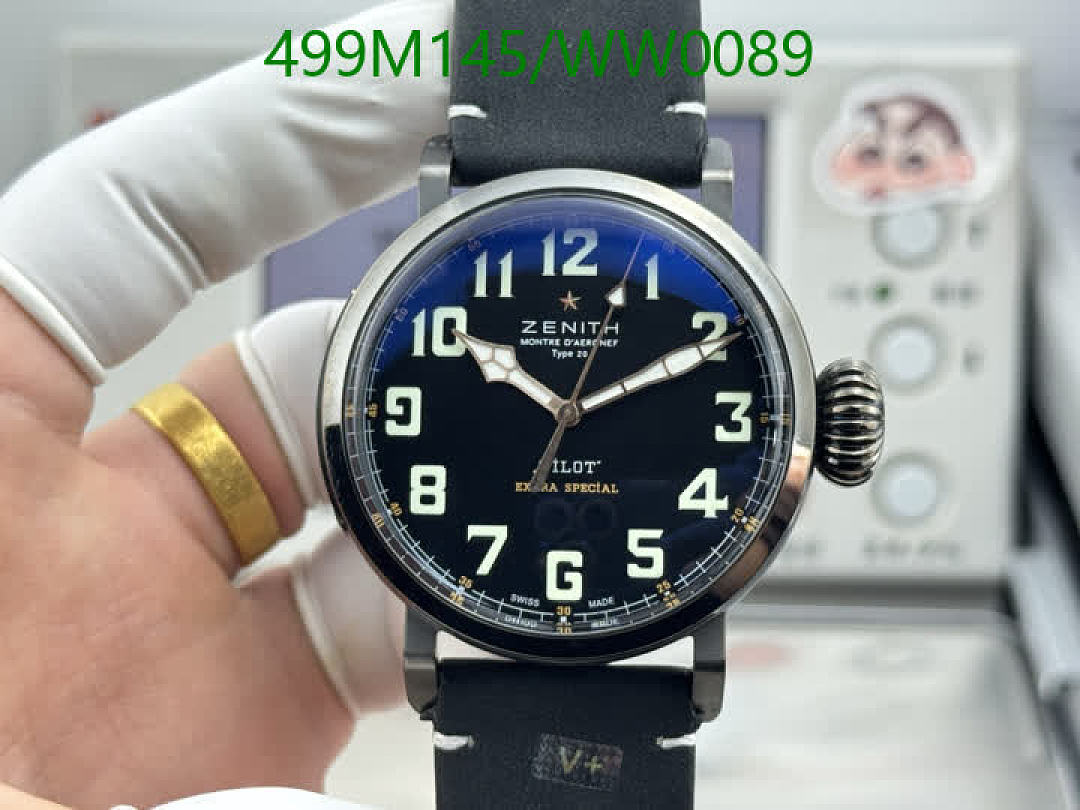 Zenith-Watch(Mirror Quality) Code: WW0089 $: 499USD